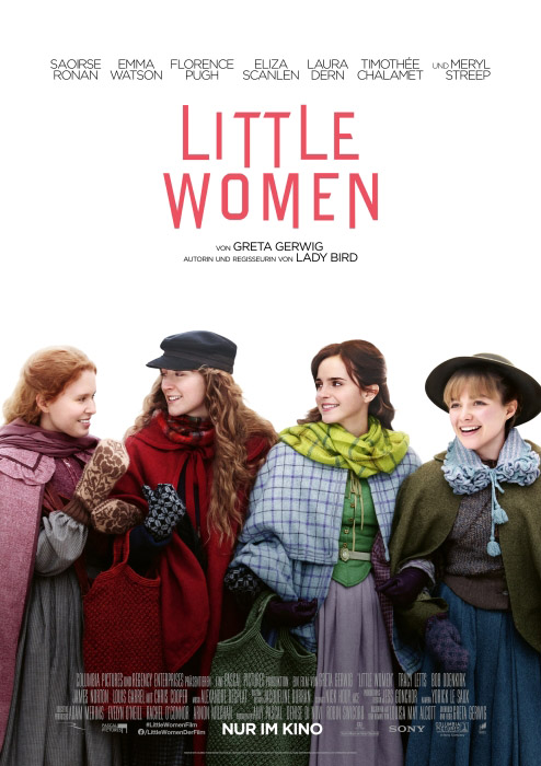 Plakat zum Film: Little Women