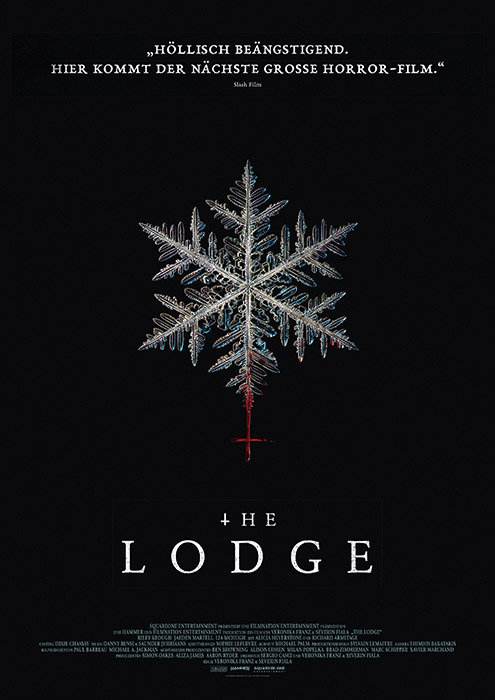 Plakat zum Film: Lodge, The