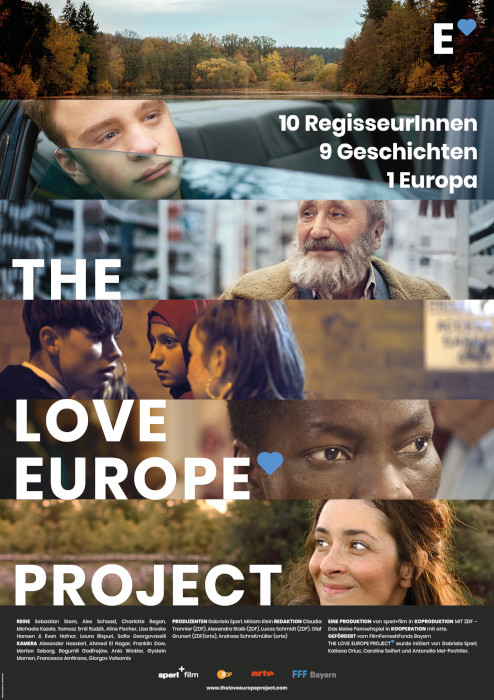 Plakat zum Film: Love Europe Project, The