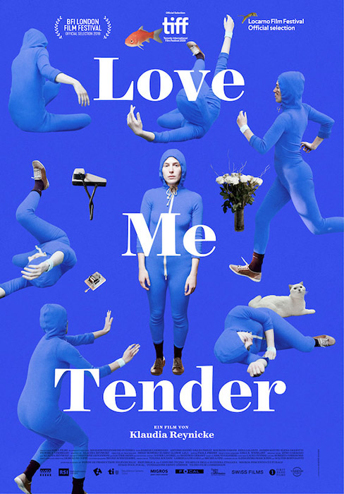 Plakat zum Film: Love Me Tender