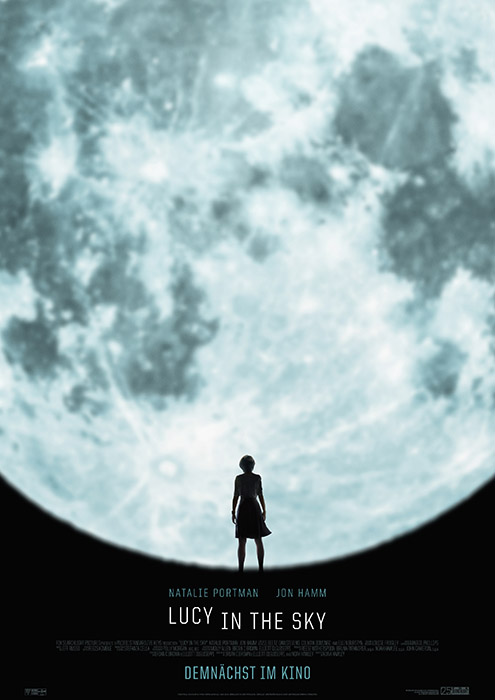 Plakat zum Film: Lucy in the Sky