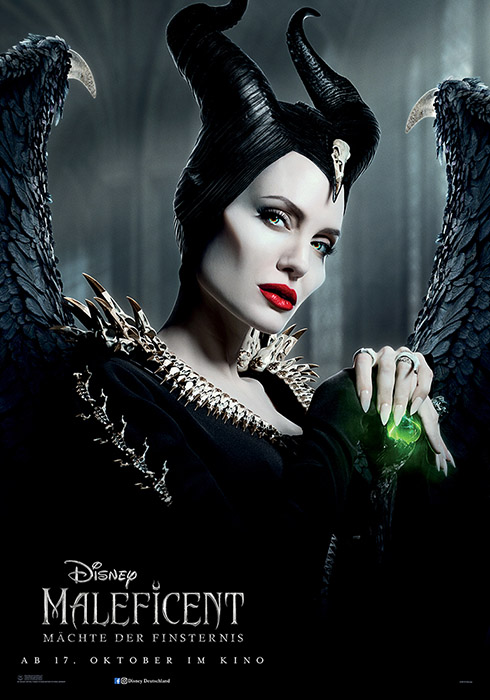 Plakat zum Film: Maleficent 2 - Mächte der Finsternis