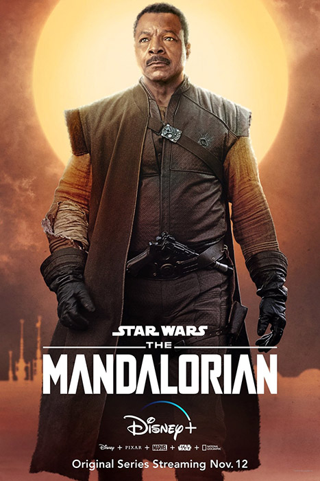 Plakat zum Film: Mandalorian, The