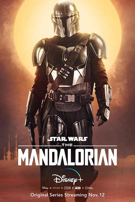 Plakat zum Film: Mandalorian, The