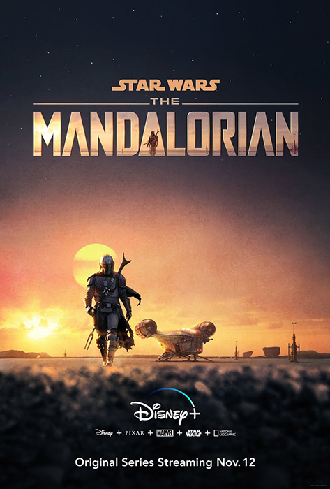 Plakat zum Film: Mandalorian, The