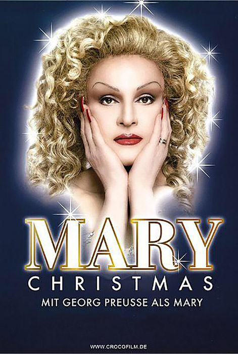 Plakat zum Film: Mary Christmas - Georg Preusse
