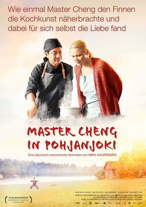 Plakat zum Film: Master Cheng in Pohjanjoki