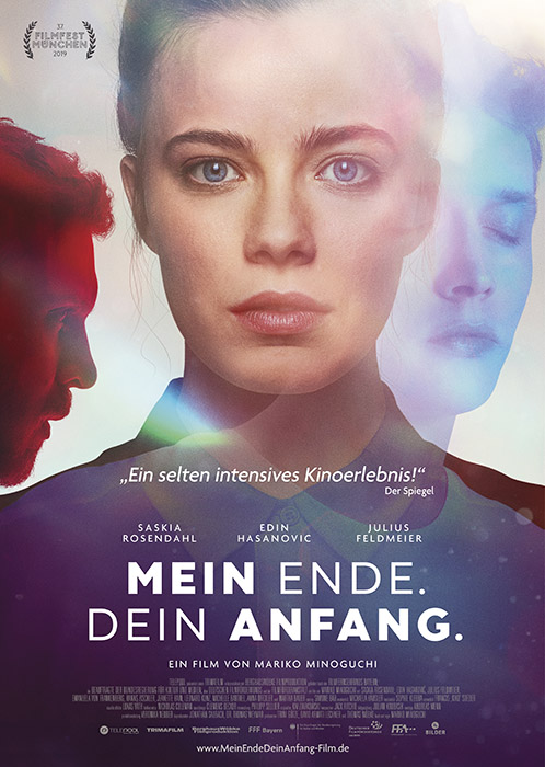 Plakat zum Film: Mein Ende. Dein Anfang.