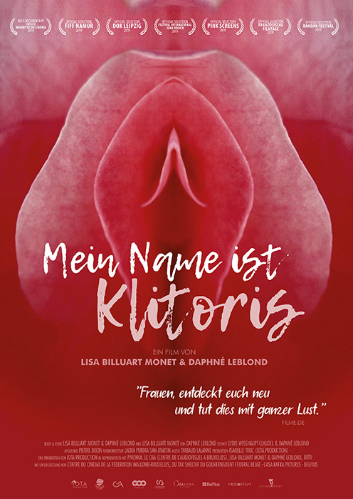 Plakat zum Film: Mein Name ist Klitoris