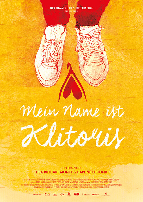 Plakat zum Film: Mein Name ist Klitoris