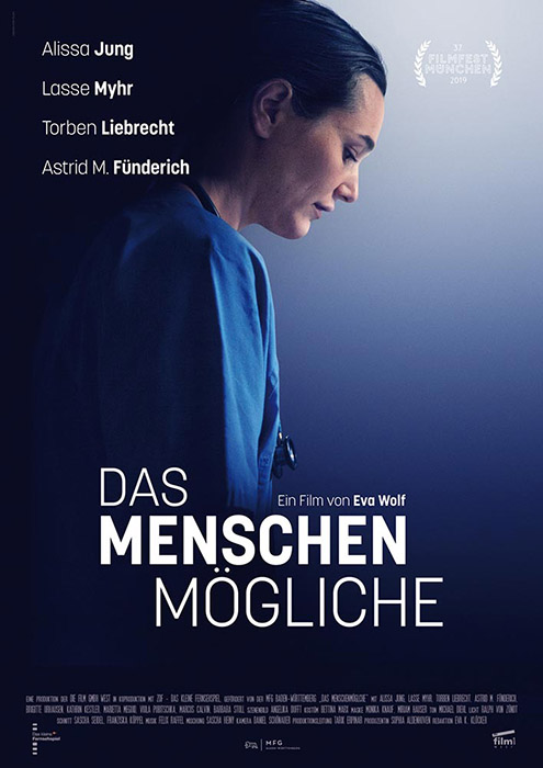 Plakat zum Film: Menschenmögliche, Das