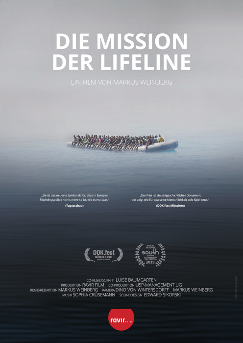 Plakat zum Film: Mission der Lifeline, Die