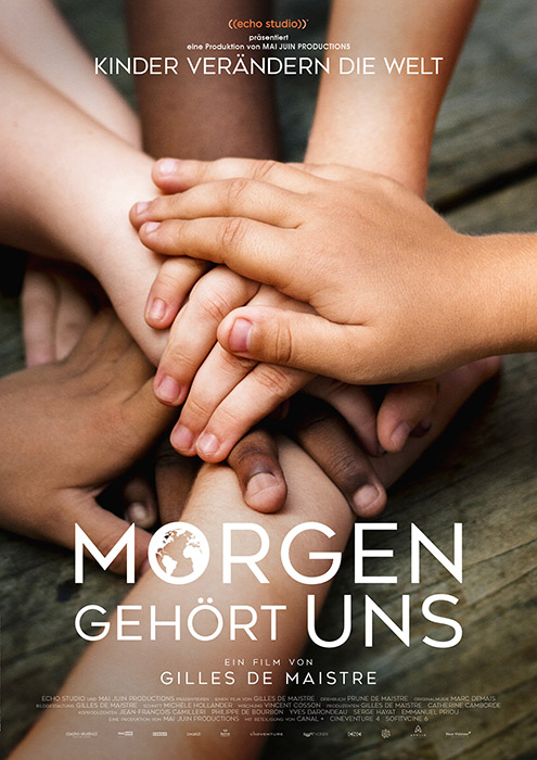 Plakat zum Film: Morgen gehört uns