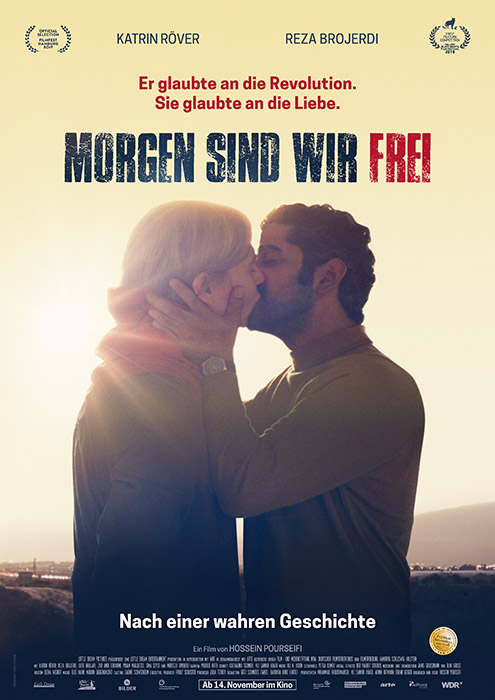 Plakat zum Film: Morgen sind wir frei
