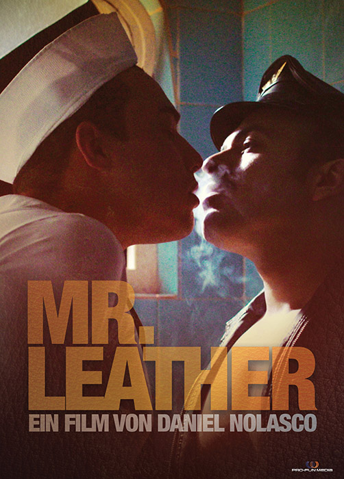 Plakat zum Film: Mr. Leather