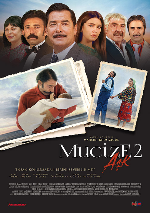 Plakat zum Film: Mucize 2: Ask