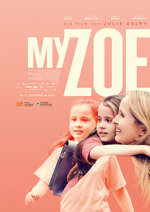 Plakat zum Film: My Zoe