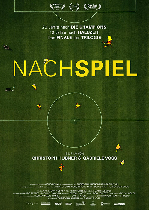 Plakat zum Film: Nachspiel