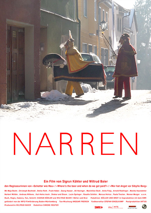 Plakat zum Film: Narren