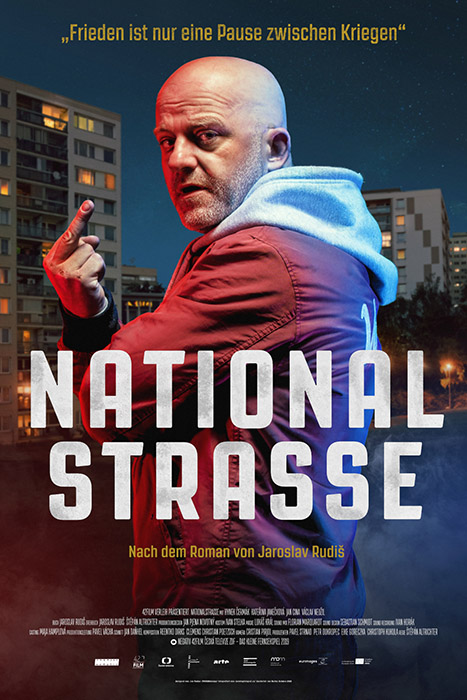 Plakat zum Film: Nationalstraße