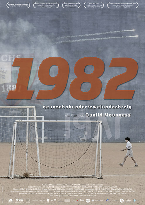 Plakat zum Film: 1982 Neunzehnhundertzweiundachtzig