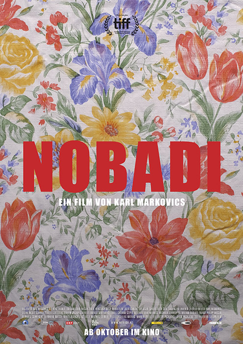 Plakat zum Film: Nobadi