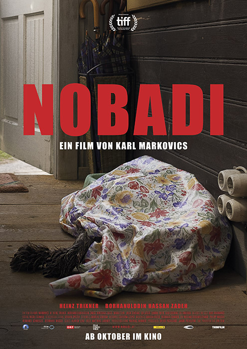 Plakat zum Film: Nobadi
