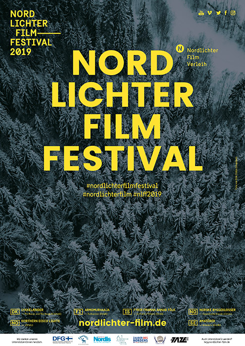 Plakat zum Film: Nordlichter Film Festival 2019
