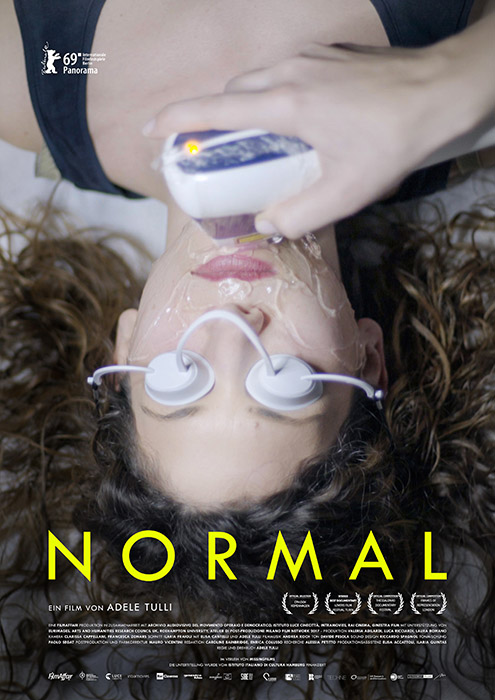 Plakat zum Film: Normal