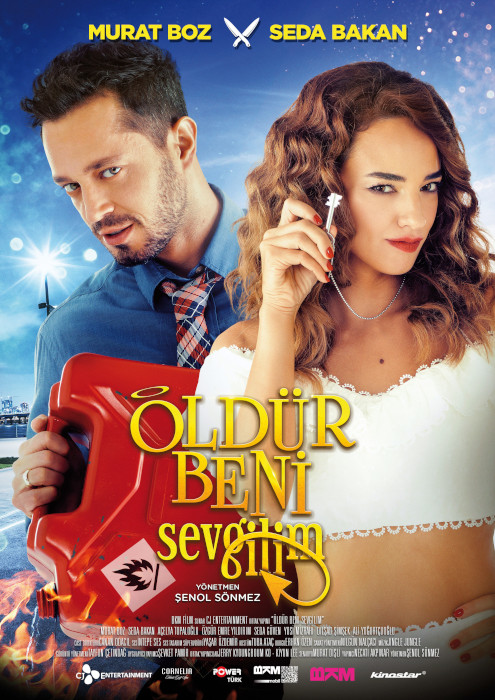 Plakat zum Film: Öldür Beni Sevgilim