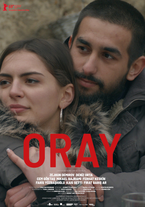 Plakat zum Film: Oray