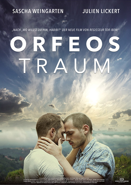 Plakat zum Film: Orfeos Traum