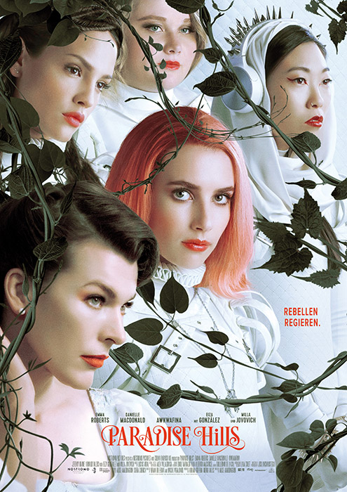 Plakat zum Film: Paradise Hills