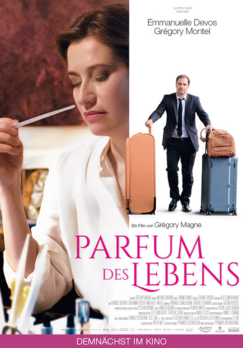 Plakat zum Film: Parfum des Lebens
