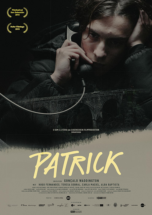 Plakat zum Film: Patrick