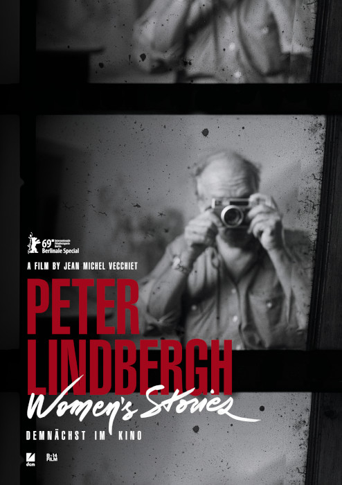 Plakat zum Film: Peter Lindbergh - Women's Stories