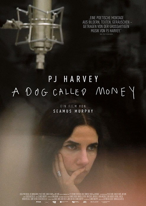 Plakat zum Film: PJ Harvey - A Dog called Money