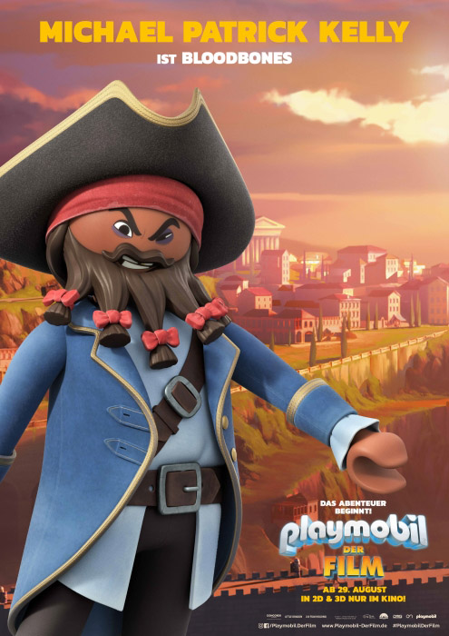 Plakat zum Film: Playmobil - Der Film