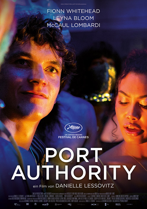 Plakat zum Film: Port Authority