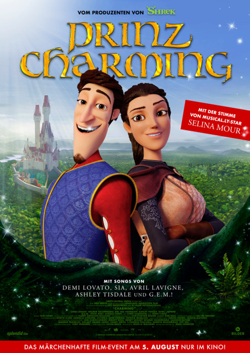 Plakat zum Film: Prinz Charming