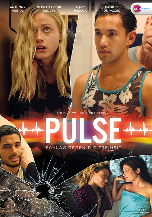 Plakat zum Film: Pulse - Schlag gegen die Freiheit