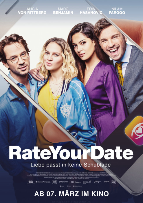 Plakat zum Film: Rate Your Date