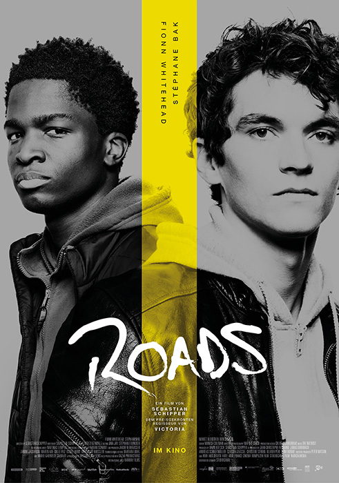 Plakat zum Film: Roads