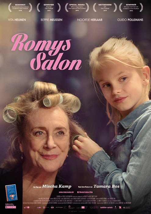 Plakat zum Film: Romys Salon