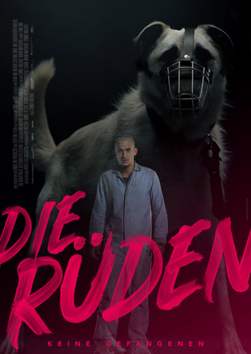 Plakat zum Film: Rüden, Die