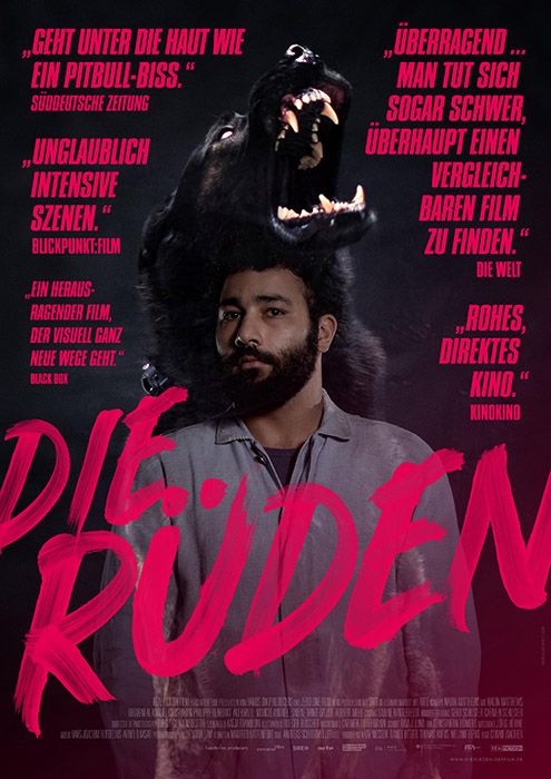 Plakat zum Film: Rüden, Die