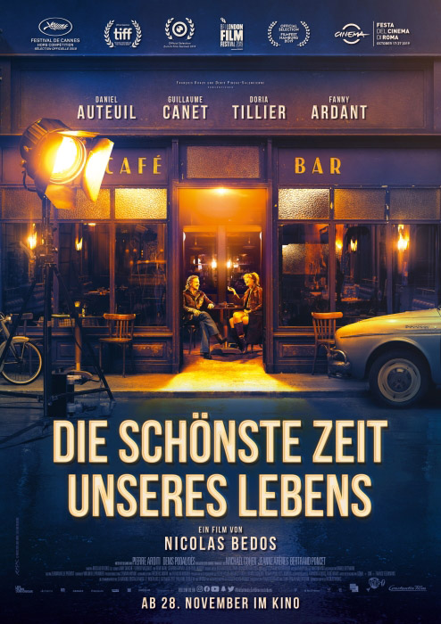 Plakat zum Film: schönste Zeit unseres Lebens, Die