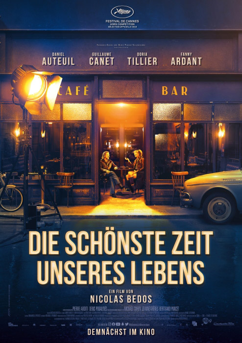 Plakat zum Film: schönste Zeit unseres Lebens, Die