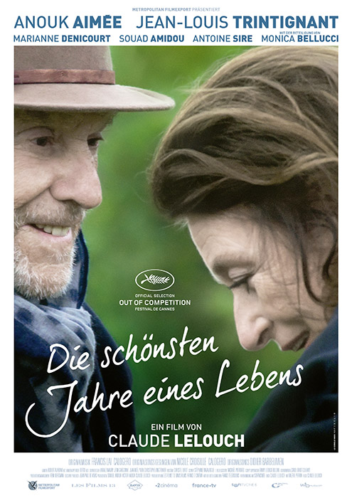 Plakat zum Film: schönsten Jahre eines Lebens, Die