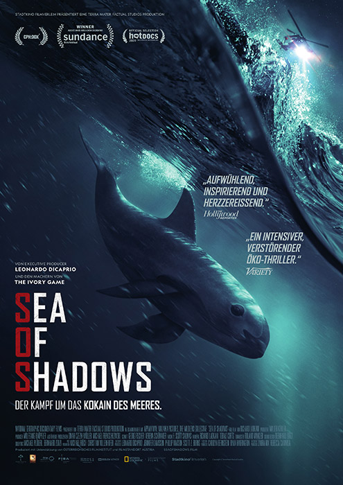 Plakat zum Film: Sea of Shadows